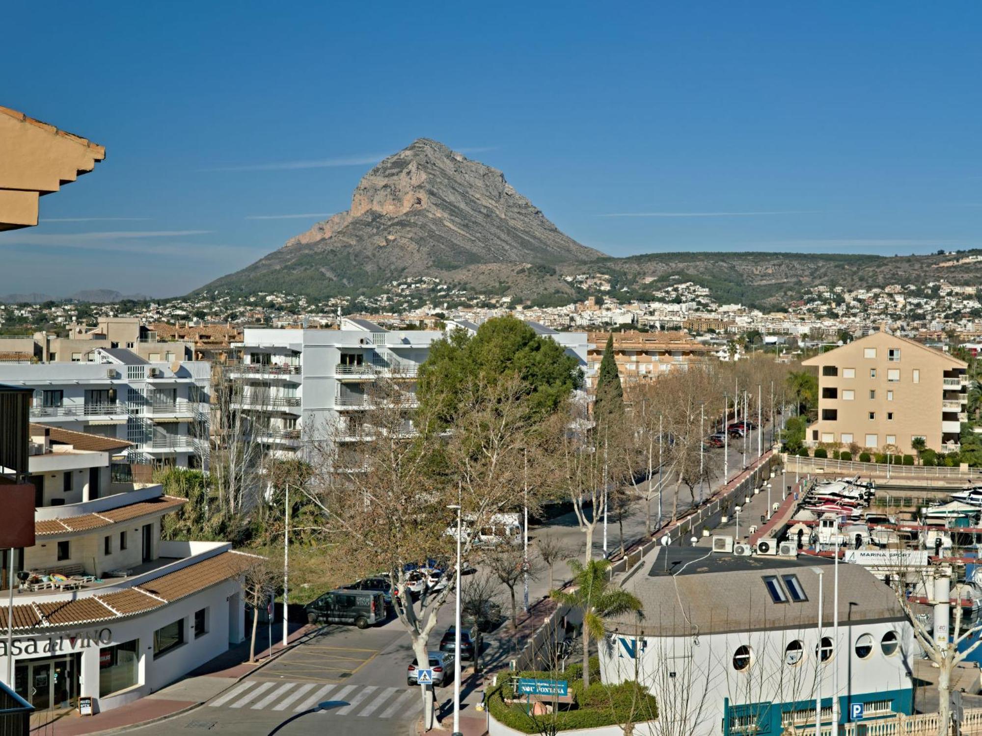 Apartment Galicia Javea-2 By Interhome Exterior foto